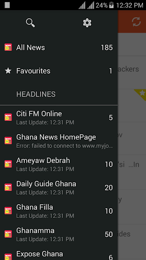 Ghana News Online 2015