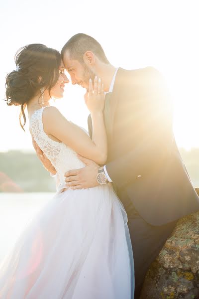 Photographe de mariage Katerina Pershina (per4inka). Photo du 21 décembre 2018