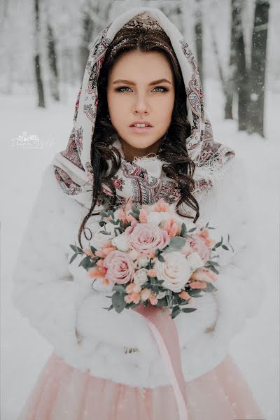 Fotograful de nuntă Irina Volk (irinavolk). Fotografia din 19 februarie 2018