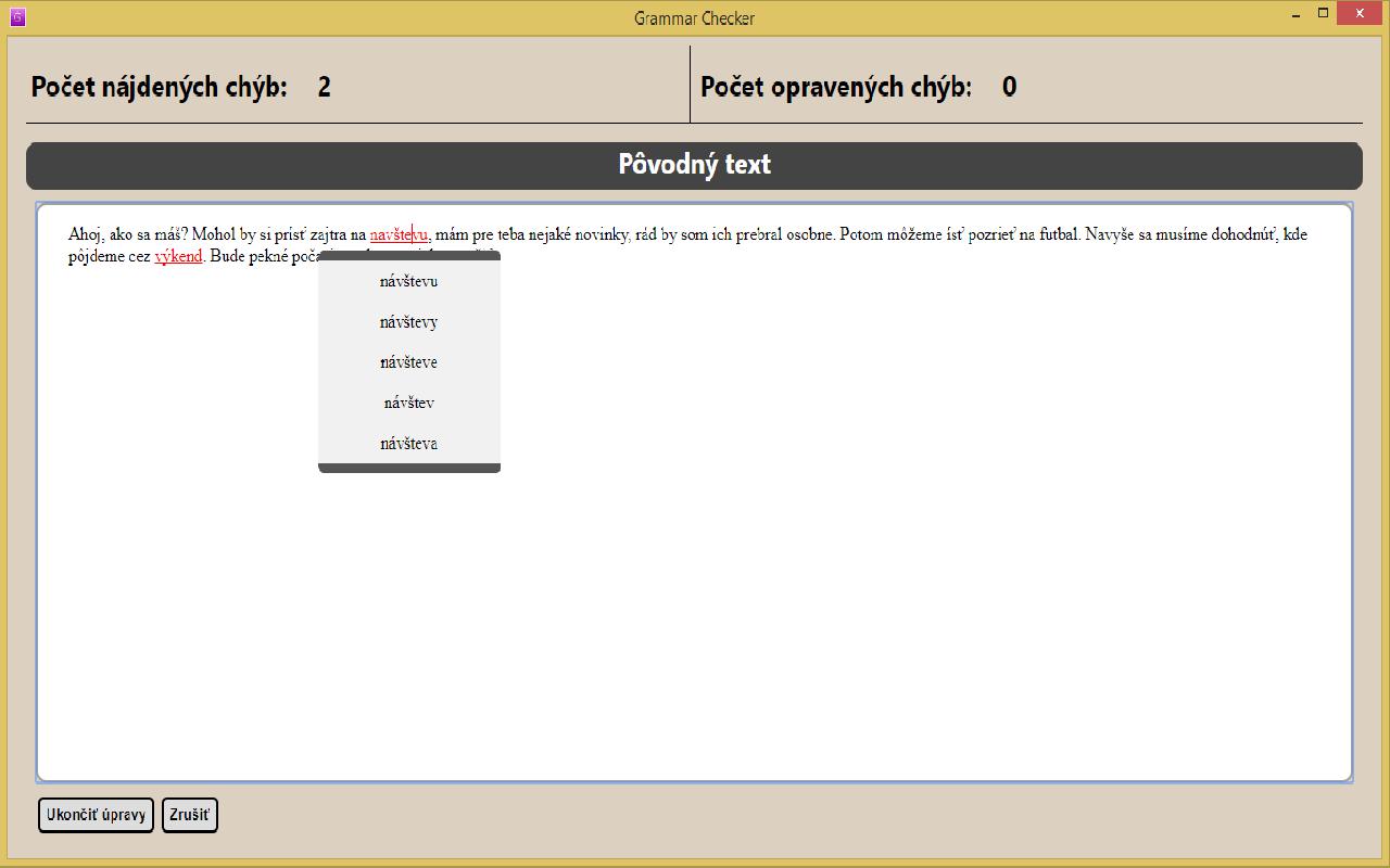 Grammar Checker Preview image 0