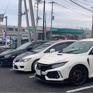 シビックタイプR FK8