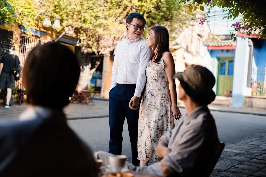 Fotografo di matrimoni Thuan Ho (hmtstudio). Foto del 6 marzo 2020