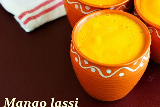 Mango Lassi