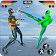 Real Kung Fu Fighting Game-Ultimate fighting Arena icon