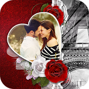 Valentine Day Photo Frame 2017  Icon