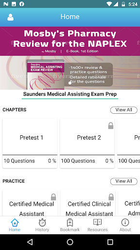 Saunders Medical Assisting Exam Prep