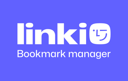 Linki.app Bookmark Manager & Organizer small promo image