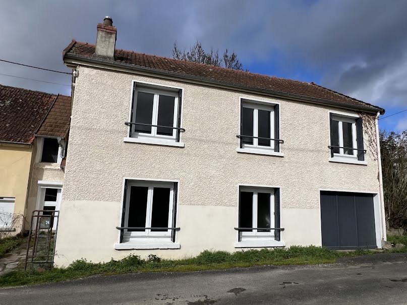 Vente maison 5 pièces 97.17 m² à Saint-pere (58200), 104 900 €