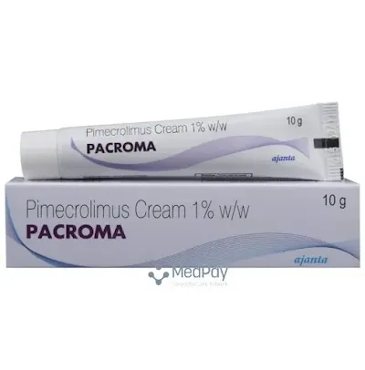 Pacroma Cream - 1