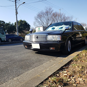 クラウンセダン JZS155