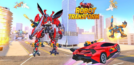 Robot Car transform Battle