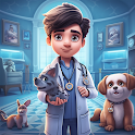 Icon Animal Rescue Doctor Pet Games