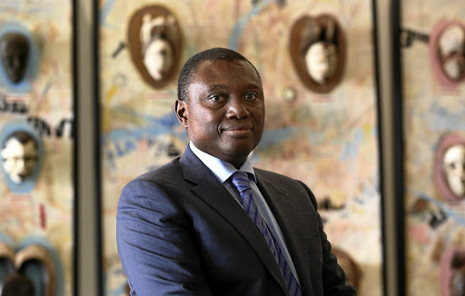 Standard Bank CEO Sim Tshabalala