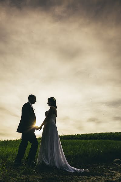 Fotografo di matrimoni Federico Moschietto (moschietto). Foto del 11 giugno 2015