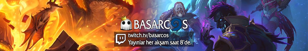 BasarCos Banner