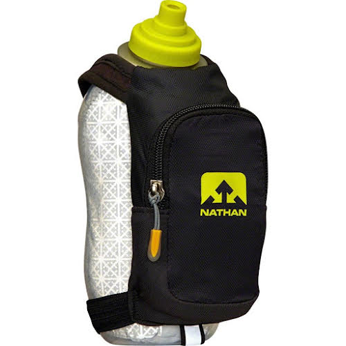 Nathan SpeedDraw Plus Insulated Handheld Hydration with 18oz Bottle