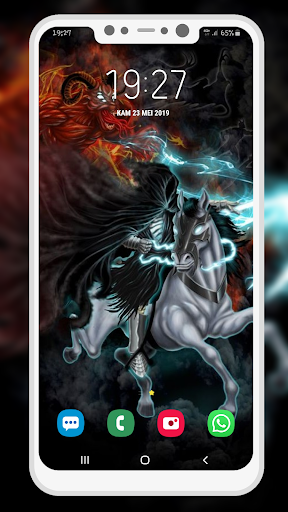 Grim Reaper Wallpaper