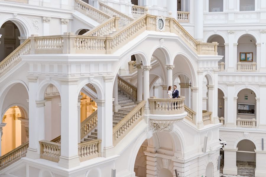 Fotógrafo de bodas Rafał Włodarczyk (rafalwlodarczyk). Foto del 25 de mayo 2020