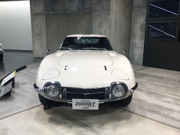 フェアレディZのトヨタ博物館・トヨタ2000GT・デロリアンに関するカスタム事例の投稿画像23枚目