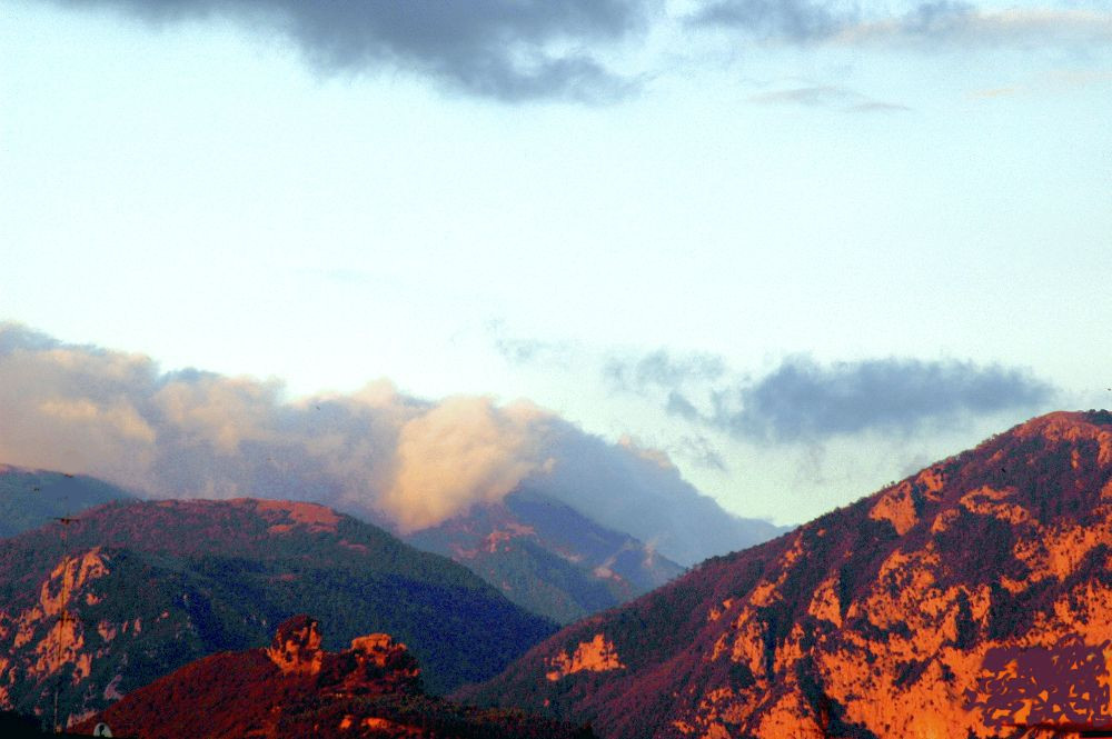 monti campani  di A.P.