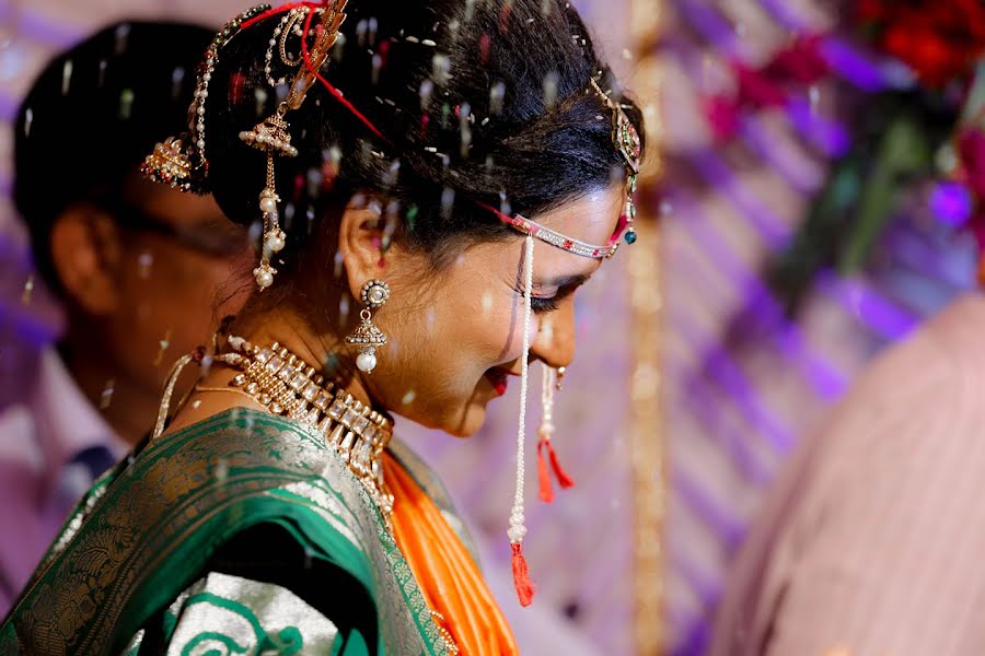 Nhiếp ảnh gia ảnh cưới Pawan Surve (surve). Ảnh của 10 tháng 12 2020