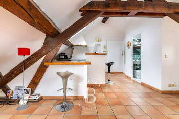 appartement à Paris 3ème (75)