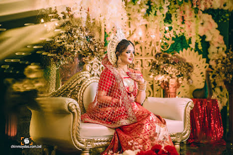 Wedding photographer Chinmoy Das (chinmoydas). Photo of 20 August 2022