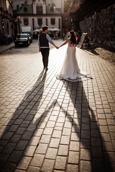 Huwelijksfotograaf Alexander Chornyi (alexchornyi). Foto van 26 juni 2021