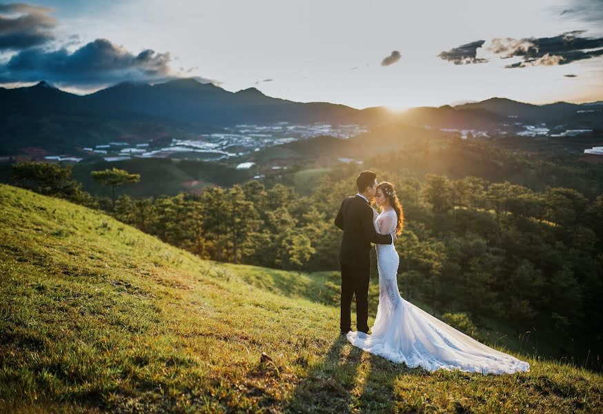 Svatební fotograf Huỳnh Đình Tân (dinhtanphoto). Fotografie z 15.ledna 2021