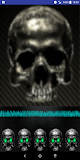 E.M.F SKULL BOX