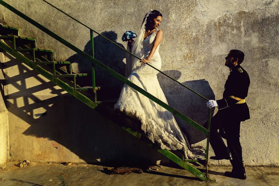 Wedding photographer Alberto Ramírez (albertoramrez). Photo of 17 January 2019