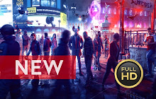 Watch Dogs Legion Wallpapers New Tab small promo image