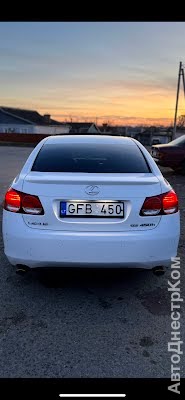 продам авто Lexus GS 450h GS III фото 3