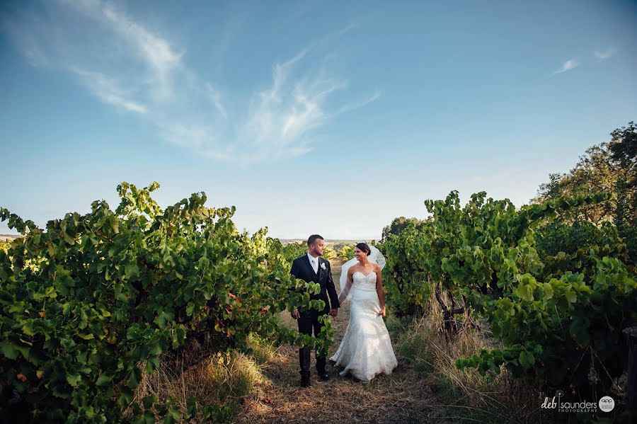 Fotógrafo de bodas Deb Saunders (debsaunders). Foto del 12 de febrero 2019