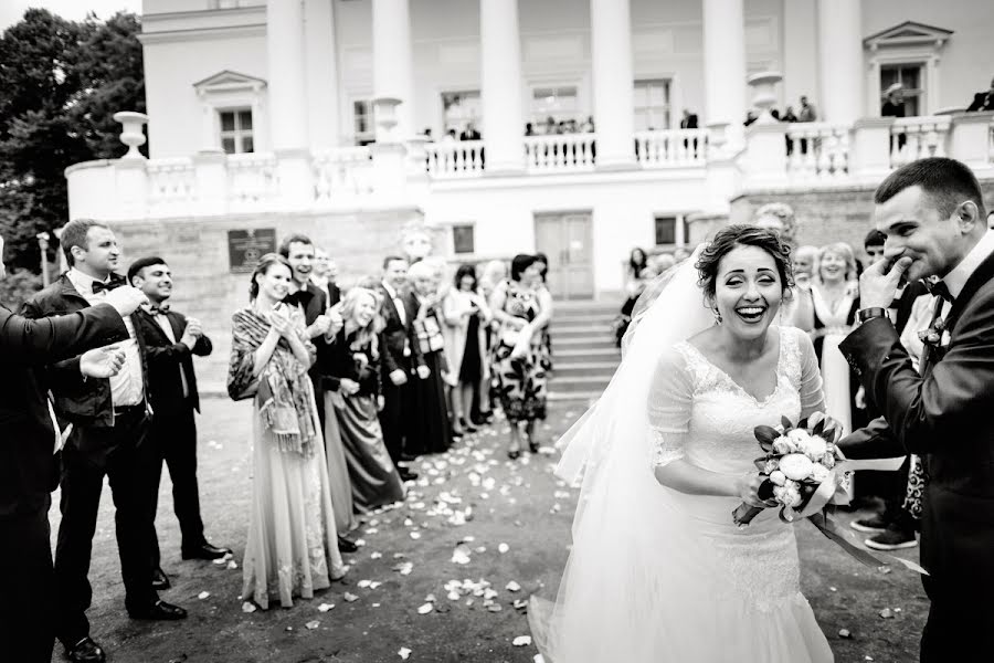 Fotógrafo de bodas Anna Peklova (annapeklova). Foto del 27 de enero 2016