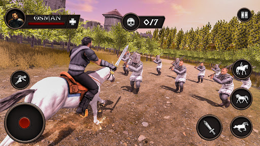 Screenshot Osman Ghazi Battle Warrior