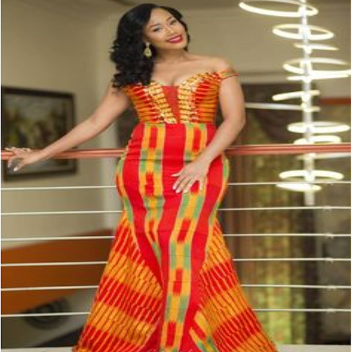 Latest Ghana Kente Styles