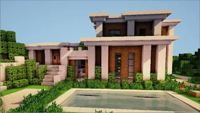 Craft House Minecraft التطبيقات على Google Play