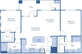 Floorplan Diagram