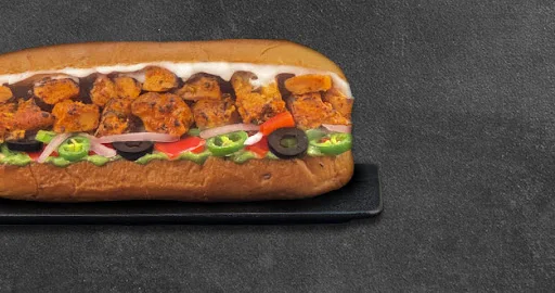 Double Chicken CheeseBoom Sub Sandwich