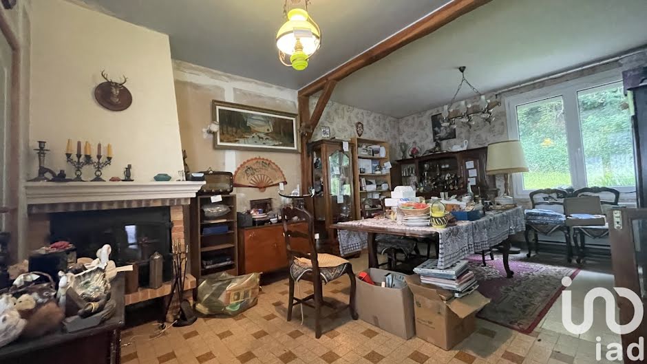 Vente maison 3 pièces 87 m² à La Ferté-Bernard (72400), 75 000 €