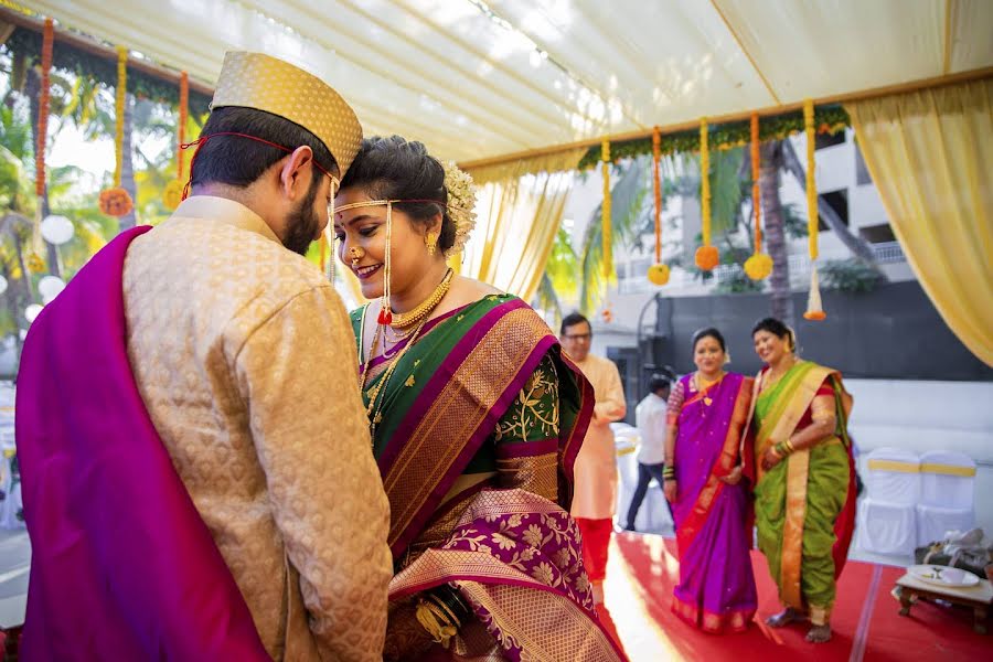 शादी का फोटोग्राफर Aditya Patil (adi0524)। दिसम्बर 10 2020 का फोटो