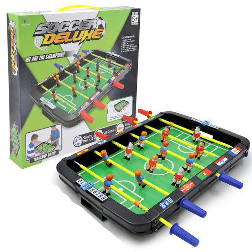 Title 3, Multiplayer Game Table Football Machine Boys Ta...