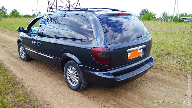 продам авто Chrysler Voyager Voyager IV фото 3