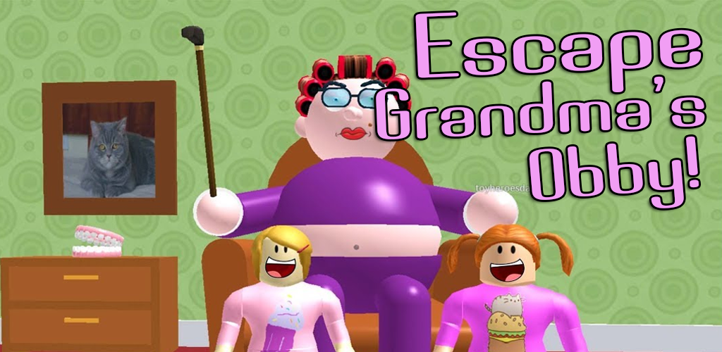 Tutorial De Escape Grandby S House Obby Para Android Apk Descargar - escape de la abuela obby en roblox youtube