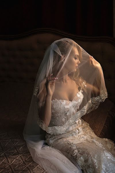 Wedding photographer Irina Rusinova (irinarusinova). Photo of 19 February 2019