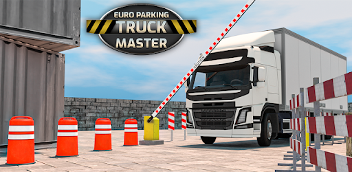 Euro parking hard truck games