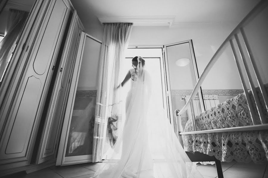 結婚式の写真家Daniele Busacca (busaccadanieleph)。2018 1月4日の写真