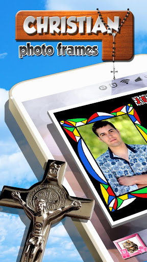 Christian Religious Photo Frames