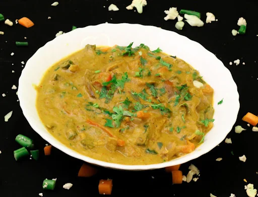 Veg Kadai